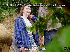 CUCK4K. Biggy Creek Bang