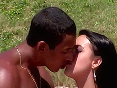 Latina Beauty Rides Cock Like A Pro