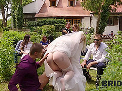 BRIDE4K. Never Piss Off a Bride