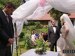 BRIDE4K. Never Piss Off a Bride