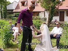 BRIDE4K. Never Piss Off a Bride