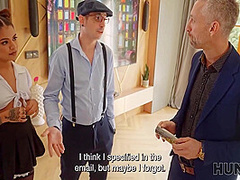 Michy Perez, Aslan Brutti And Falco White In Hottest Xxx Video Big Dick Exclusive Only Here