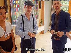 Michy Perez, Aslan Brutti And Falco White In Hottest Xxx Video Big Dick Exclusive Only Here
