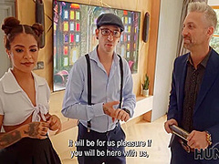 Michy Perez, Aslan Brutti And Falco White In Hottest Xxx Video Big Dick Exclusive Only Here