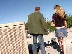 Fuck me hard, all around the city by Kinky Toilet Girls