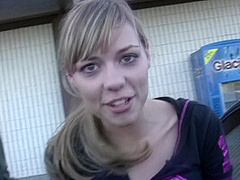 Fuck me hard, all around the city by Kinky Toilet Girls