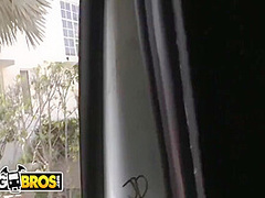 Chonga Babe With Cute Latin Face Gets Fucked On The 12 Min - Bang Bus And Mandy Sky