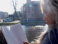 Meidenvanholland Eerste Sexfilm Van With Elektra Stone