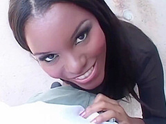 To Have Starts A Threesome With The Two Black Dudes - Candice Nicole