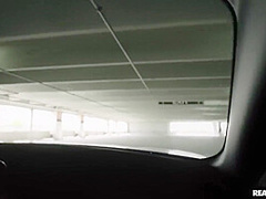 Jeyla Spice In Stroking His Stick Shift