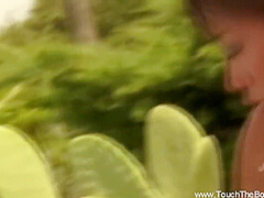 Crazy Sex Video Outdoor Wild Pretty One