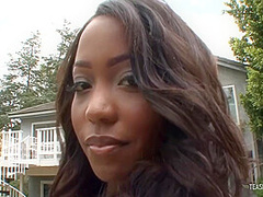 Boredom Is Eliminated As Soon As He Teases The Brunette And Her Perfect Ebony Slit