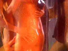 Two Hot Lesbian Artists Have Fun In Their Lesbian Shared Apartment - LezdomAustria