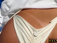 We Seduced A Boat Captain To Obtain His Delicious Spunk