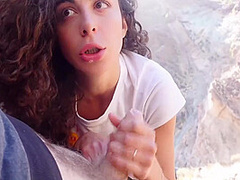 Pompino Nel Canyon, Squirts In Public, Girlfriend Bitch 11 Min - Lady Ana