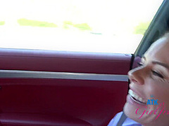 Summer Vixen In Gfe Session With Beach Babe Giving Amazing Blowjob