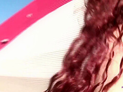 Mae Victoria - Curvy White Slut Will Fuck A Good Bbc Anywhere And Everywhere She Can