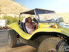 Kayley Gunner And Lydia Black - Best Trailer Park Girls - Super Hot Outdoor Babes Getting Fuckeed Hard 20 Min