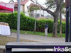 Fabulous Xxx Scene Outdoor Wild Exclusive Version