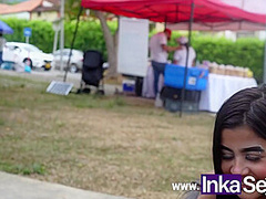 Fabulous Xxx Scene Outdoor Wild Exclusive Version