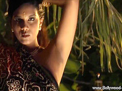 Feeling Her Way Through Sensuality