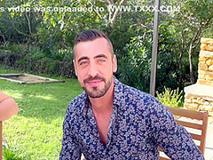 Sport Coach Jade Double Vaginal And Squirt 7 Min With Crunch Clemagde