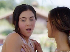 Alexia Anders - Teen Lesbians Unthinkable Sex Video