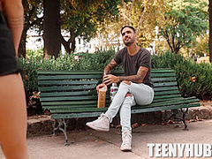 Show Me Around Alexxxnextdoor - Sammm Next Door