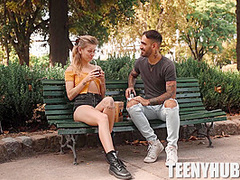 Show Me Around Alexxxnextdoor - Sammm Next Door
