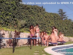 Naughty Babes Fucking In Groupsex With Valeria Fuentes And Melania Dark