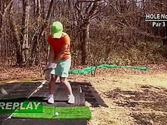 How to win the Golf game? Be a really good slut by The Asian Sports