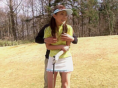 How to win the Golf game? Be a really good slut by The Asian Sports