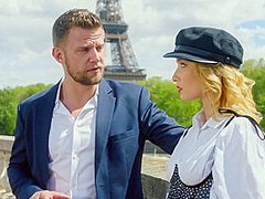 A Seductive Teen Girl Rides A Big Black Dick Of A Black Man With Christy White