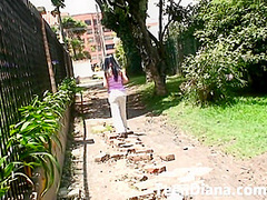 Diana cute petite teasing teen