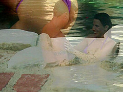 Hard fuck is best medicine for stress and anxiety! by Villa outdoor fun