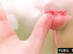 PURGATORYX The Raspberry Girl Vol 1 Part 1 with Mimi Malibu