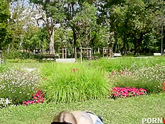 The Bearded Man Gave The Blonde Anal Pleasure With A Strong Penis - Sladyen Skaya