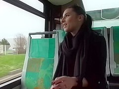 Nelly takes the bus of vice!