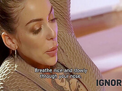 Too Tight In Two Ways 12 Min With Aslan Brutti, Jennifer Mendez And Nicole Sweet