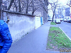Nomi Melone - Cuck And His Wife Bring A Bbc Home To Ream Her Holes