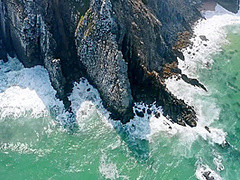 Anna L In Sun, Sand, Sea And Sex