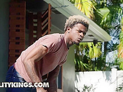 Look At My Ass With Damion Dayski And Mandi May
