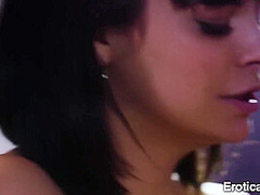 Sensual Swinging Compilation - Adriana Chechik And Gia Derza