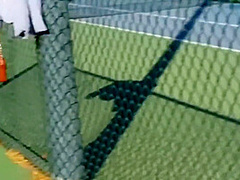 Mia Dior In Fucks Gibby The Clown After Playing Tennis