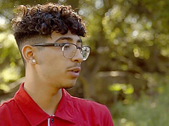 A Mother With A Big Ass Exposes Her Wet Pussy To Nature With Jenna Starr And Diego Perez