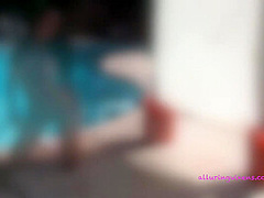 Poolside - Alluringvixens