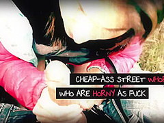 Working for Cash on the Streets by Swhores