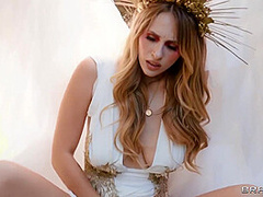 With Big Melons Unforgettable - Angel Youngs