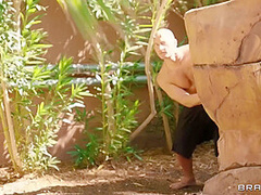 With Big Melons Unforgettable - Angel Youngs