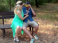 Mamma Quarantenne Porca Scopa Ai Giardini 12 Min